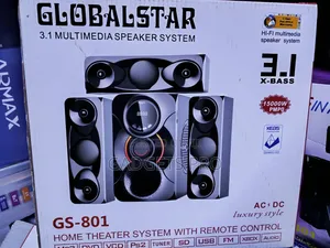 Globalstar 3.1ch Woofer
Bulk