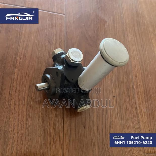 Feed Pump Isuzu FRR