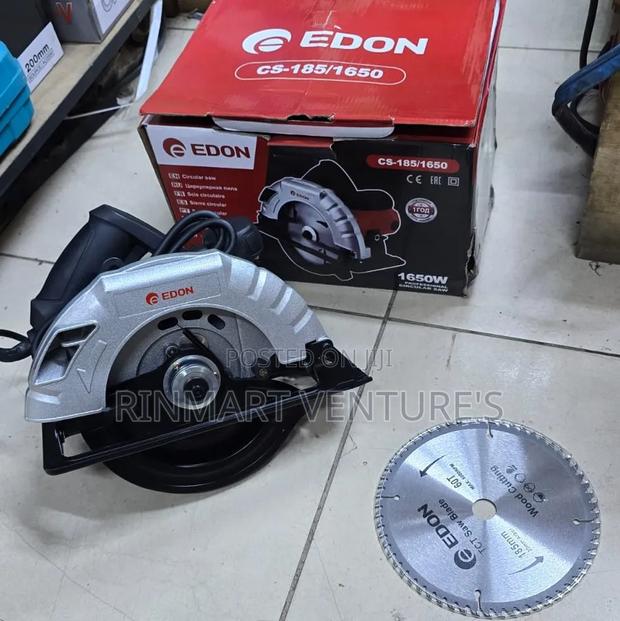 Edon Circular Saw 7'/Electric Edon Circular Saw