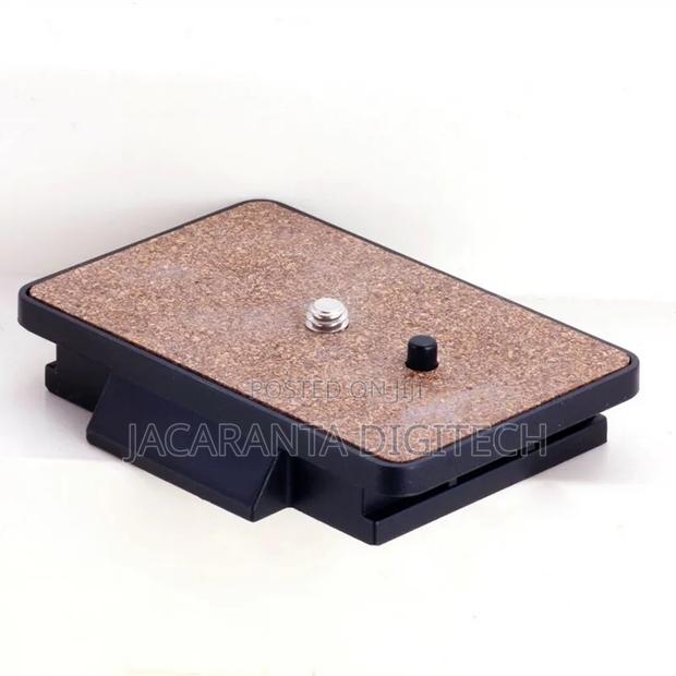 Tripod Quick Release Plate for Kingjoy Vt1500