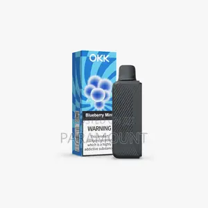 Puffs Replaceable Pod and Rechargeable