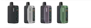 Puffs Replaceable Pod and Rechargeable