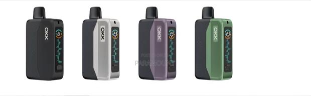 Puffs Replaceable Pod and Rechargeable - thumbnail 3