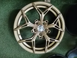 17 Inches 5/114.3 Mark X Sports Rims