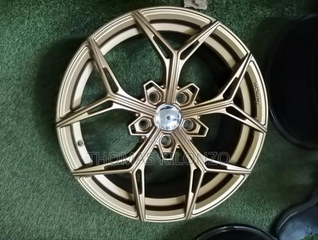 17 Inches 5/114.3 Mark X Sports Rims