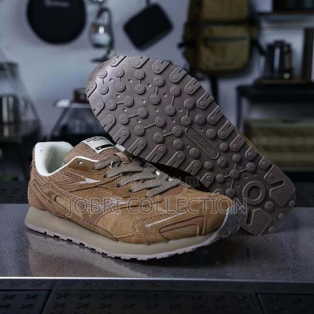 Mizuno Lg 60s "Brown" Sneakers - thumbnail 2