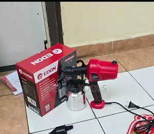 Edon Spray Gun 400 Watts