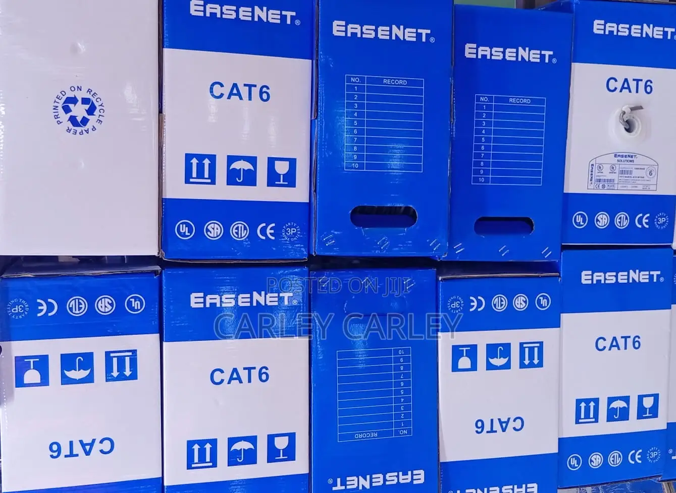 Easenet Network Cable
