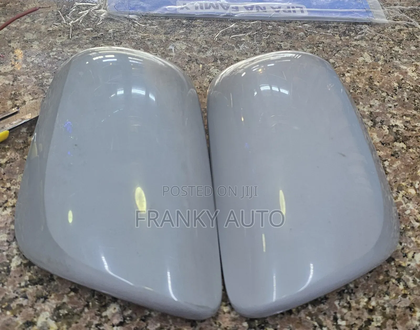 Side Mirror Cover Auris 2007