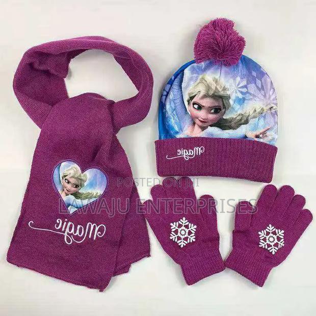 Frozen Themed Beanie