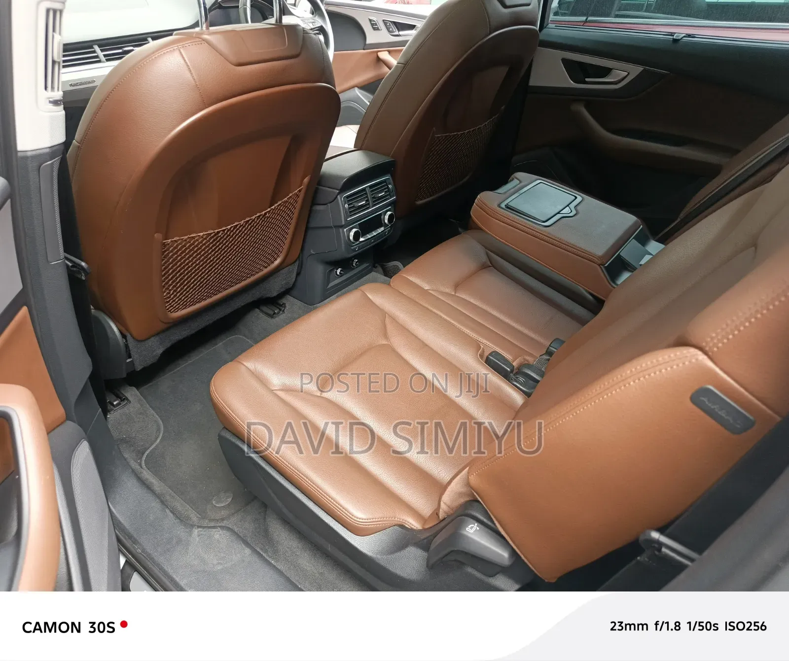 Audi Q7 2018 White
