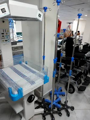 Baby Warmer With Phototherapy