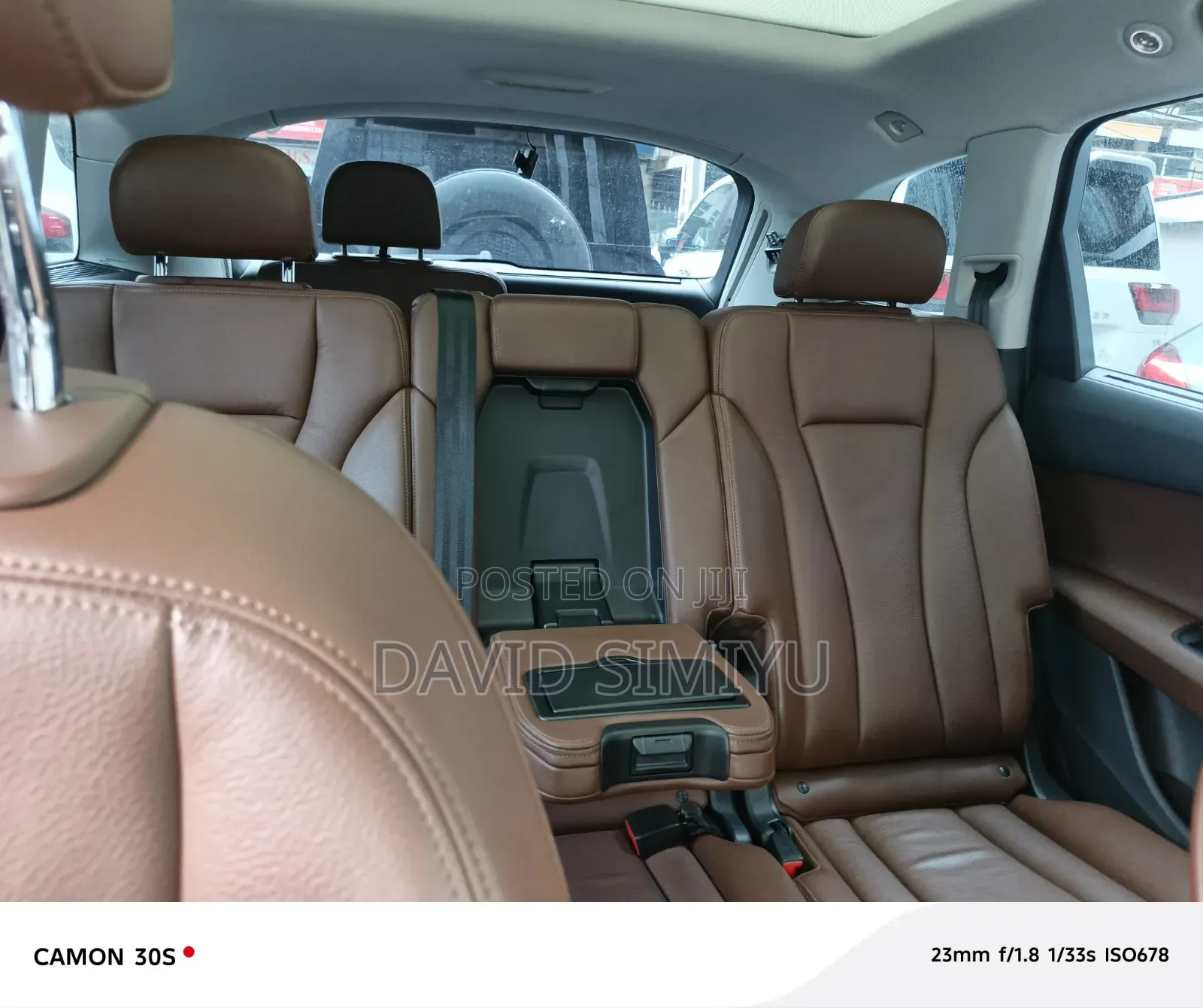 Audi Q7 2018 White