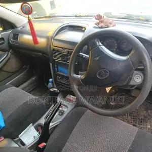 Toyota Caldina 2002 White