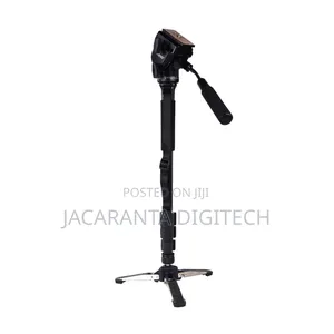 Yungteng VCT-288 Monopod