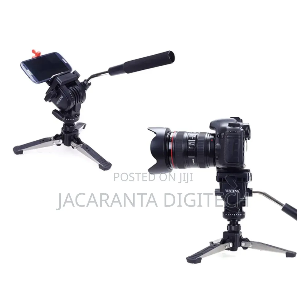 Yungteng VCT-288 Monopod