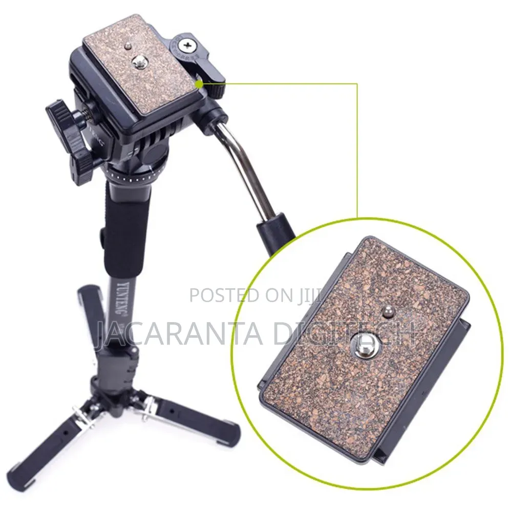 Yungteng VCT-288 Monopod