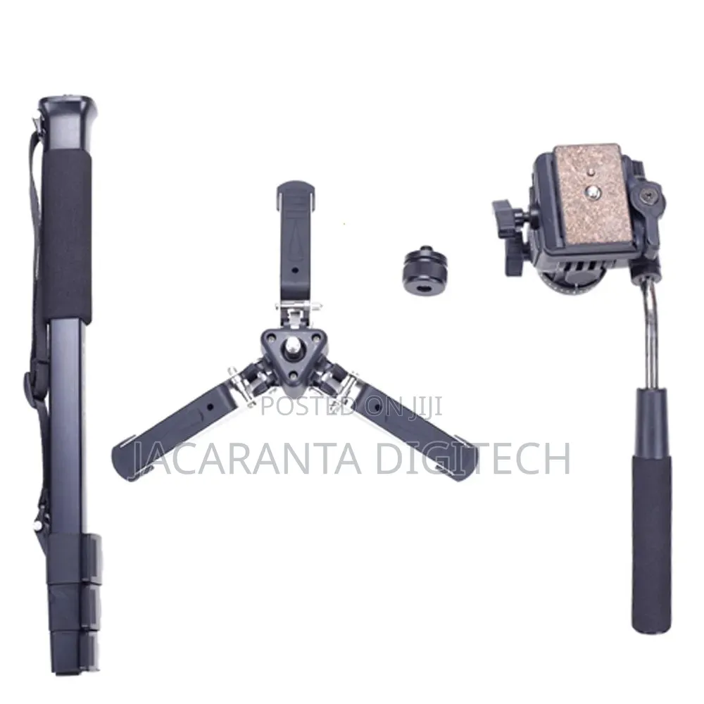 Yungteng VCT-288 Monopod