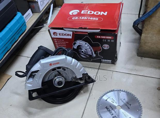 Edon Circular Saw 7" (1650 Watts)