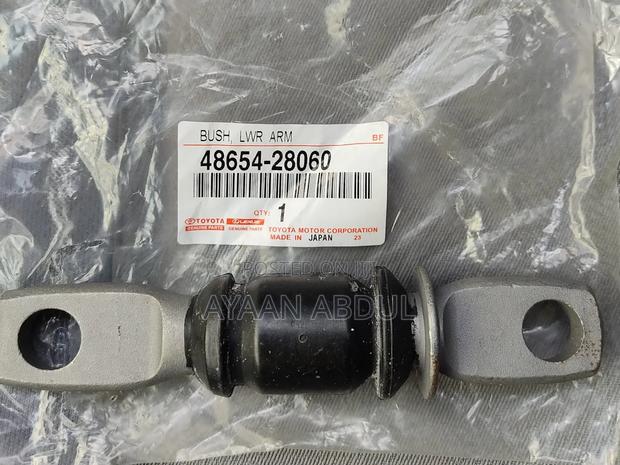 Harrier 240 Front Arm Bush