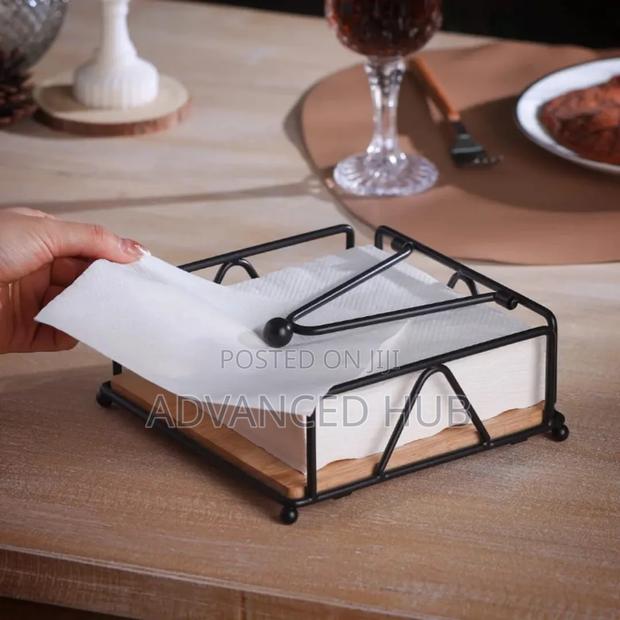 Serviette Holder