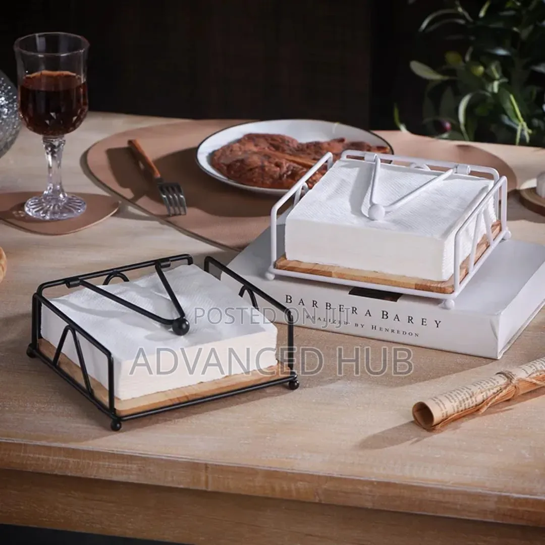 Serviette Holder