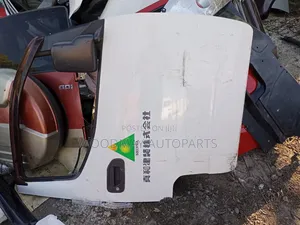 Nissan Nv200 Front Door