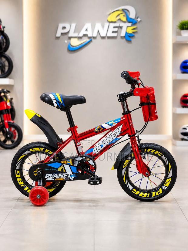 Planet Kids Bicycle Size 12 - main view