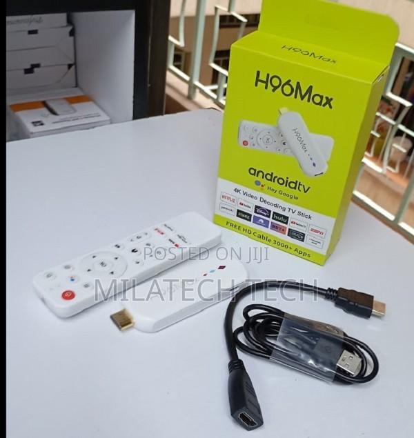 H96 Max Android 14 Smart Tv Stick | 2gb Ram | 16gb Storag