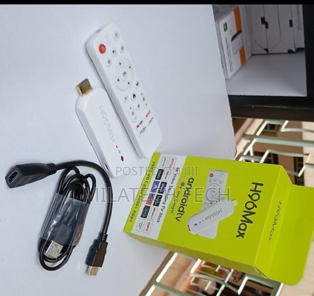 H96 Max Android 14 Smart Tv Stick | 2gb Ram | 16gb Storag - thumbnail 2