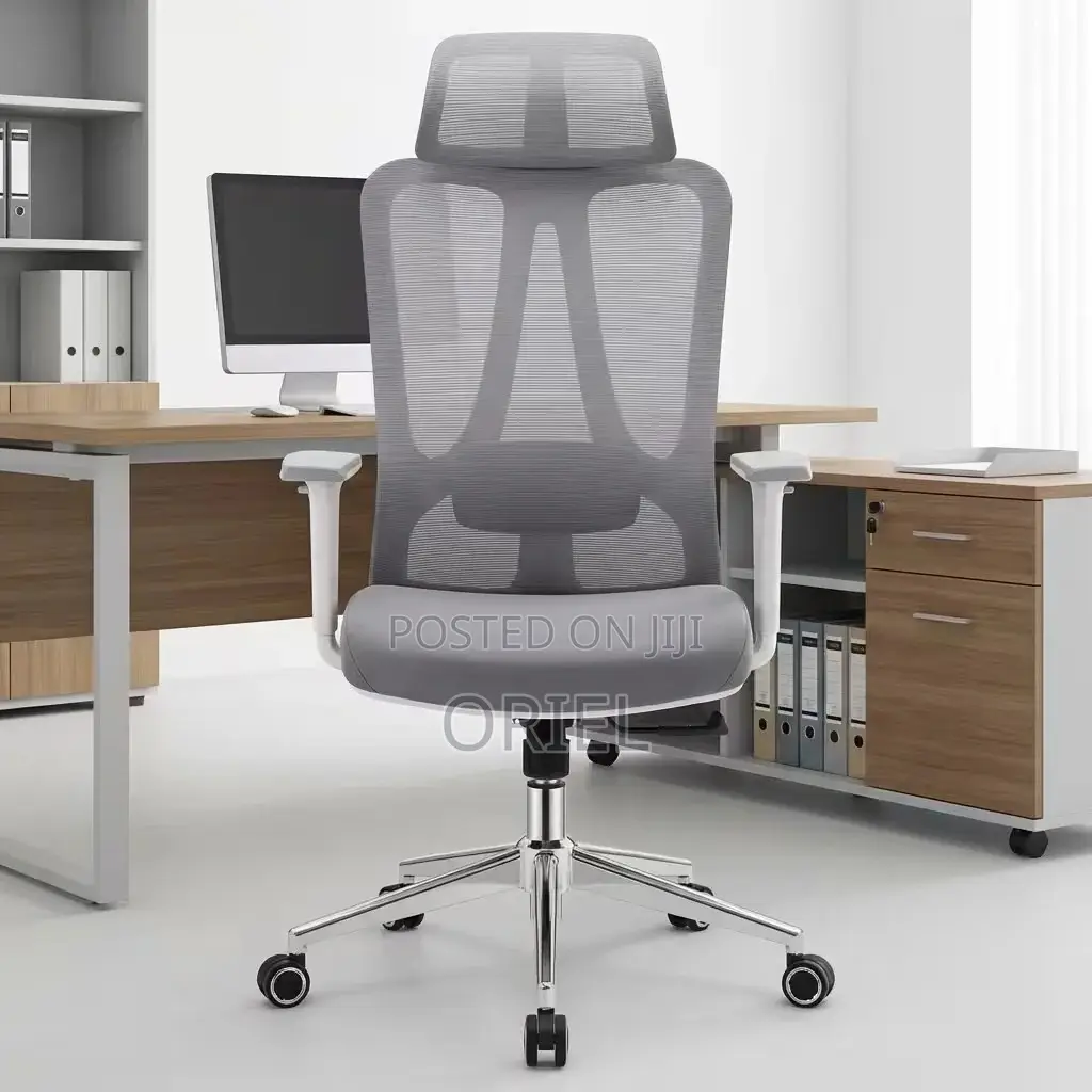 Office Chair : Ergonomic Mesh Chair