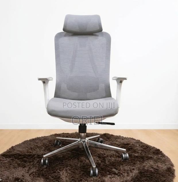 Office Chair : Ergonomic Mesh Chair - thumbnail 11