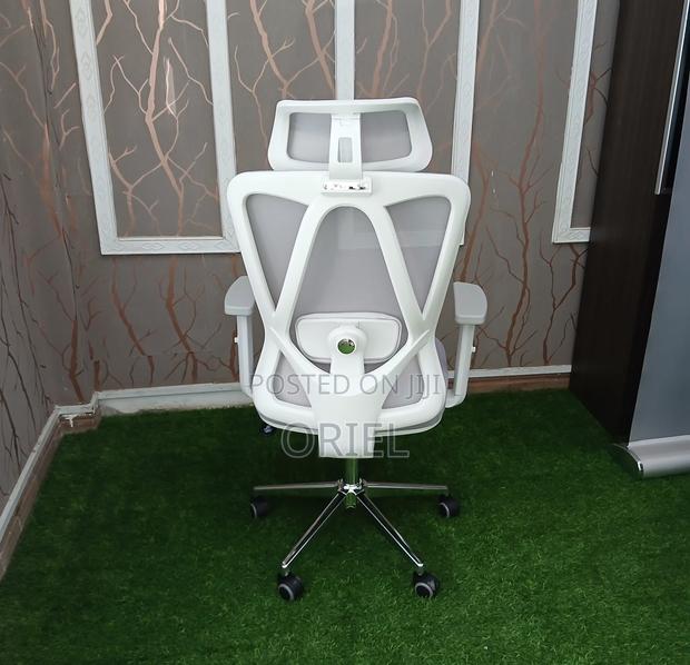 Office Chair : Ergonomic Mesh Chair - thumbnail 13