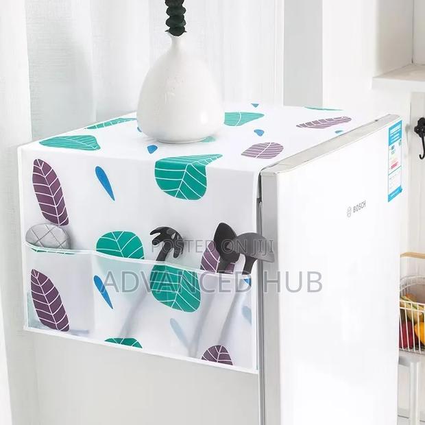 Microwave/Fridge Dust Cover