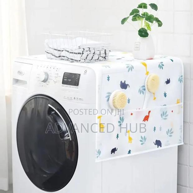 Microwave/Fridge Dust Cover - thumbnail 2