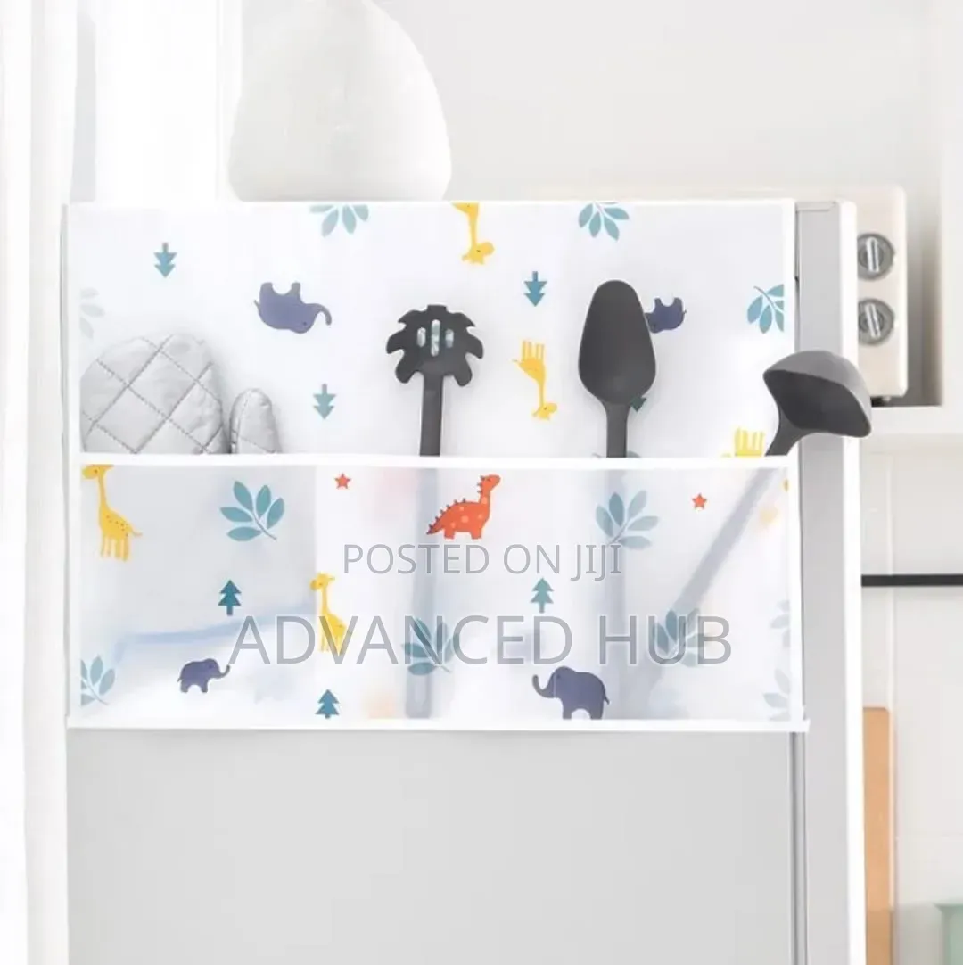 Microwave/Fridge Dust Cover