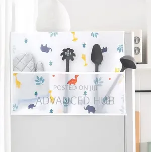 Microwave/Fridge Dust Cover