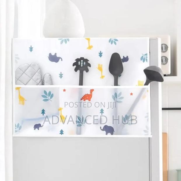 Microwave/Fridge Dust Cover - thumbnail 3