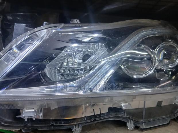 Headlights