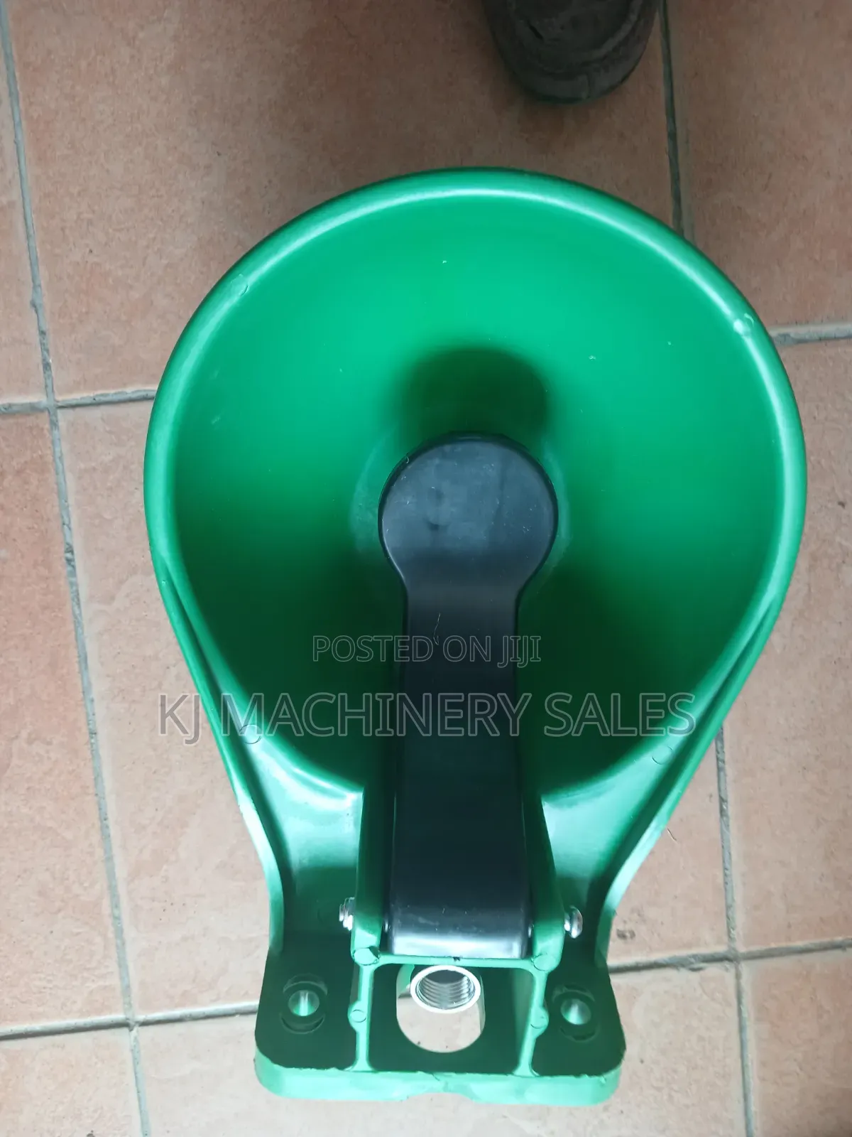 Automatic Cow Drinker