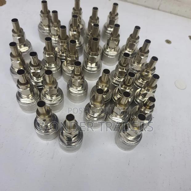 GSM Connectors Available