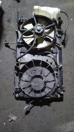 Radiator Honda Airwave