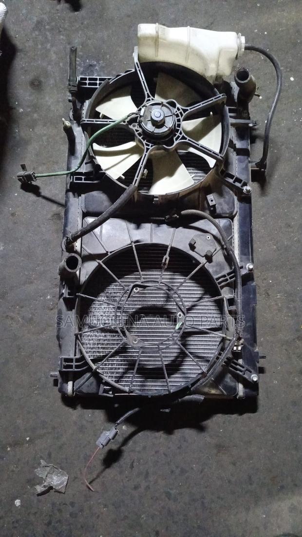 Radiator Honda Airwave