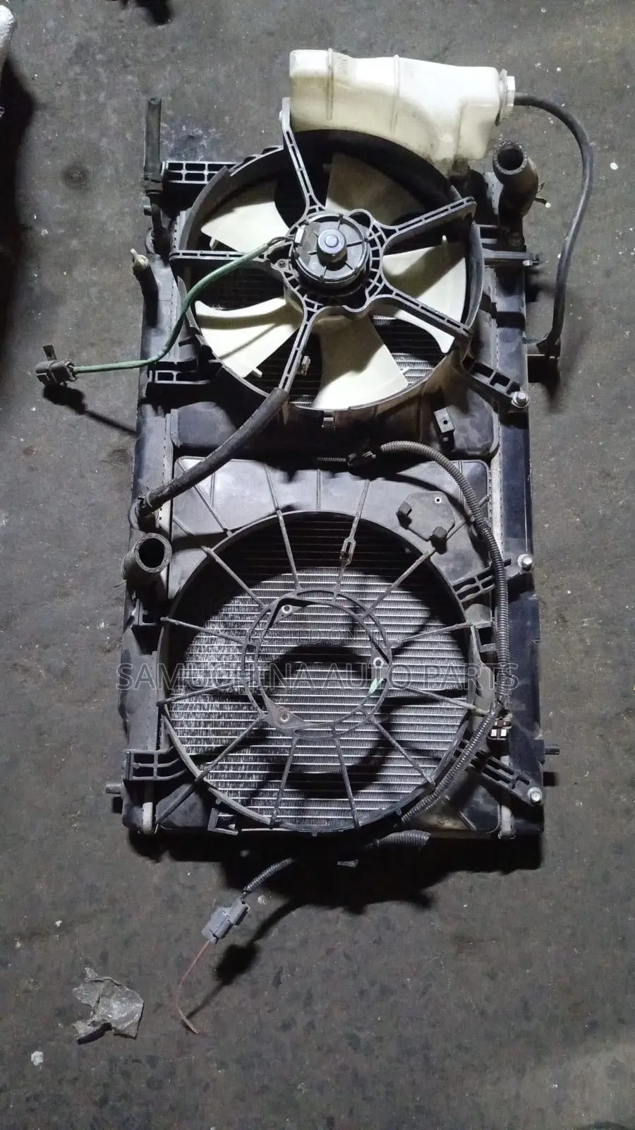 Radiator Honda Airwave