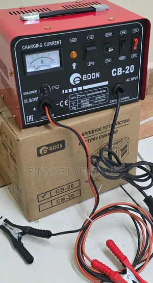 Edon Canvas 20 Battery Charger