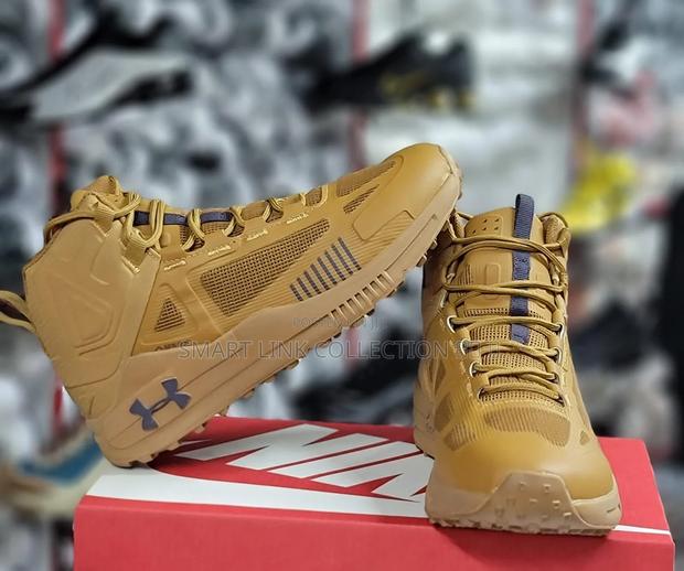 Under Armour Boots