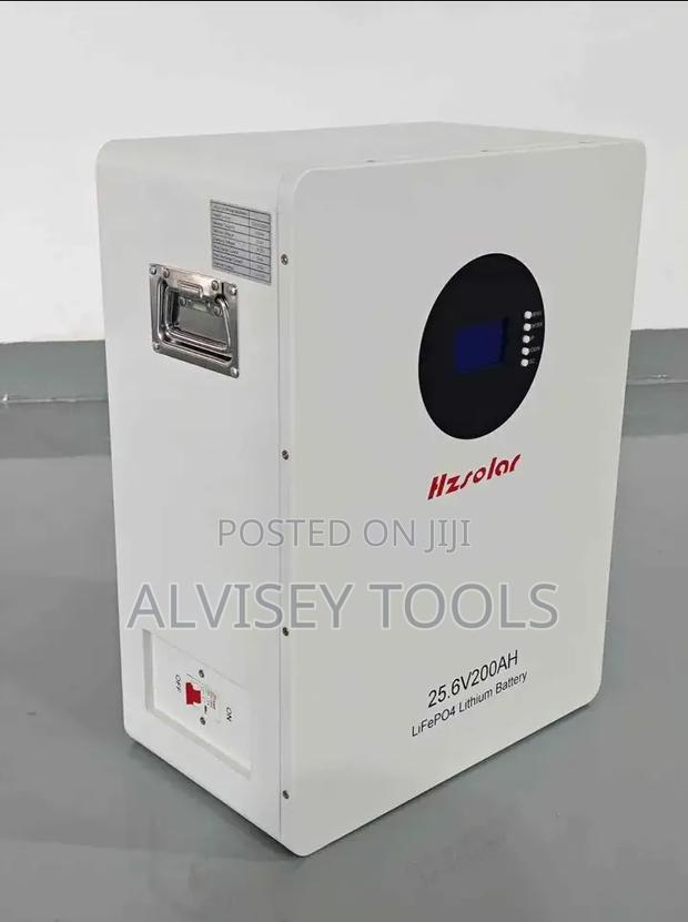 Lithium-Ion Battery 5kw