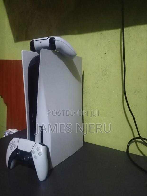 Ps5 Playstation 5+ 2 Controller's+ Fc26