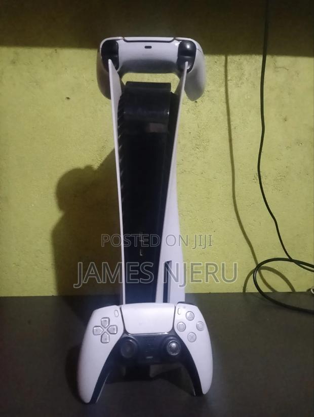 Ps5 Playstation 5+ 2 Controller's+ Fc26 - thumbnail 4