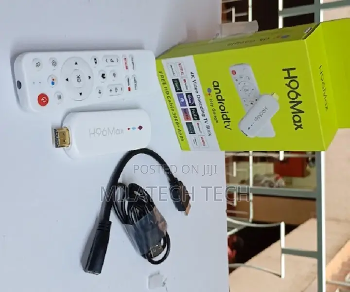 H96 Max Mini Tv Stick Android 14 | 2gb Ramfor Entarinment